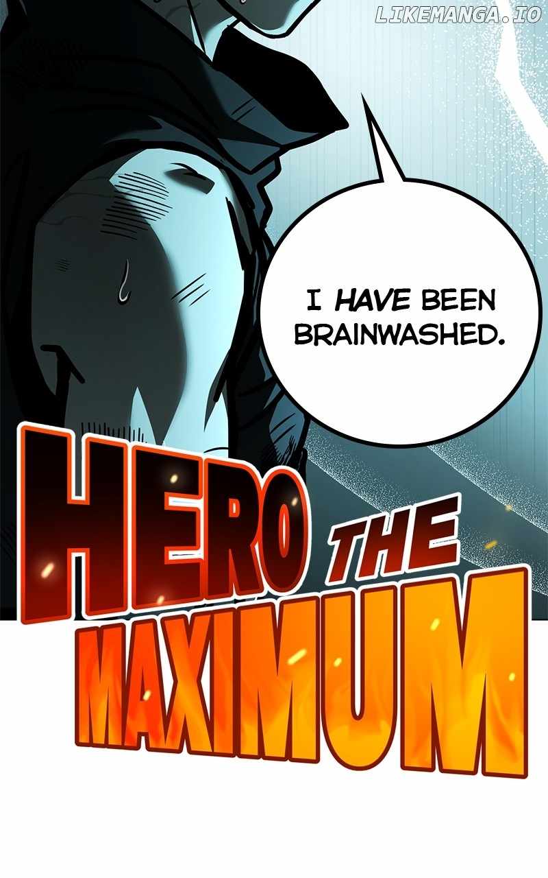 Hero the Maximum Chapter 62 15